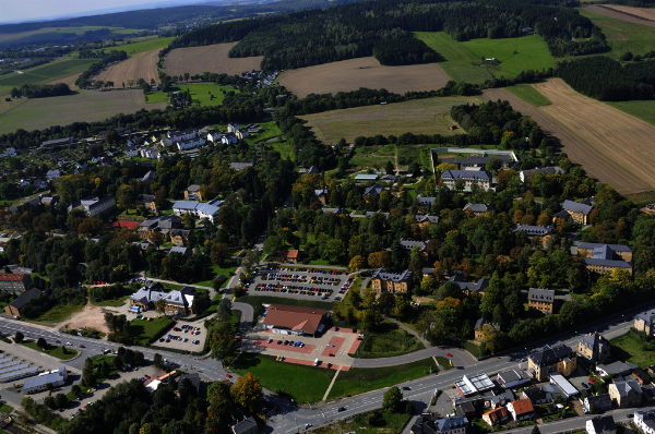 Sächsisches Krankenhaus Rodewisch