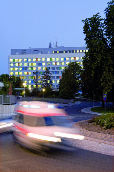 ELBLANDKLINIKEN Stiftung & Co. KG, ELBLANDKLINIKUM Riesa