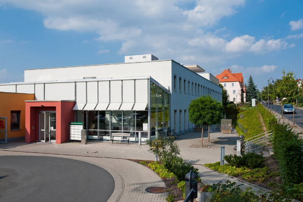 Helios Weißeritztal-Kliniken, Klinik Dippoldiswalde