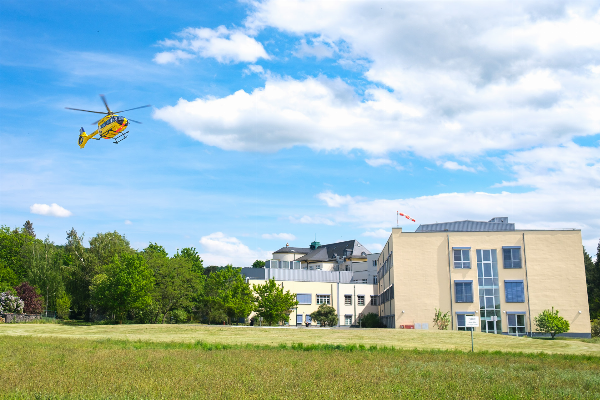 Fachkrankenhaus Coswig