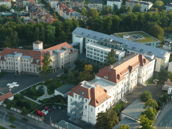 Klinikum Oberlausitzer Bergland gemeinnützige GmbH - Standort Zittau